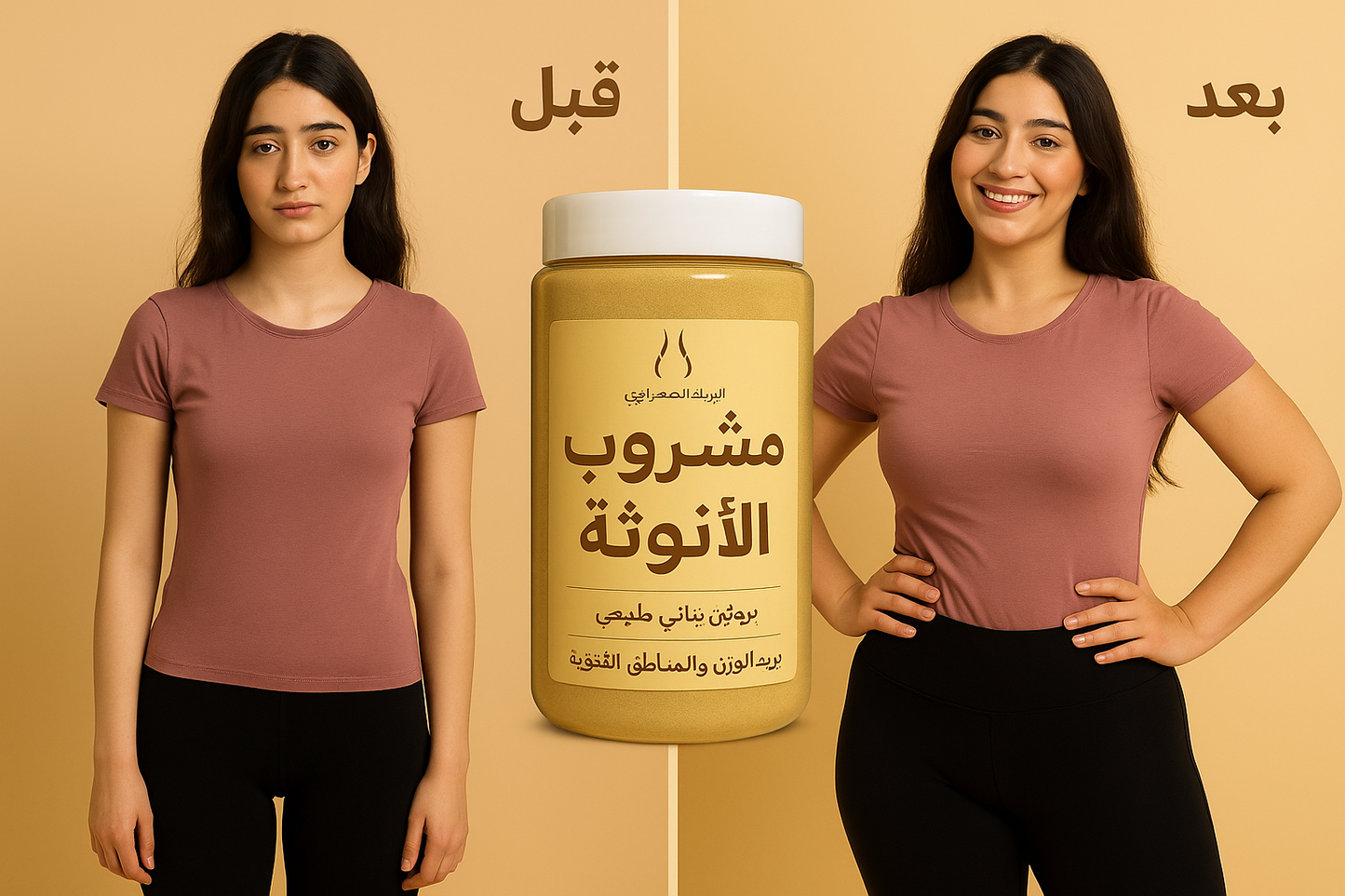المشروب الأنثوي