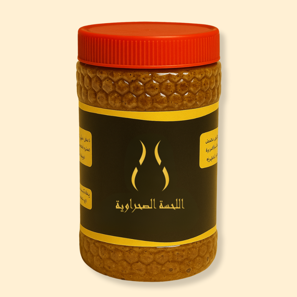 اللحسة الصحراوية