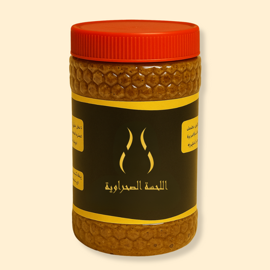 اللحسة الصحراوية